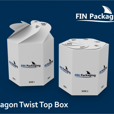 Hexagon Twist top box main