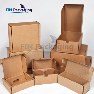 kraft boxes