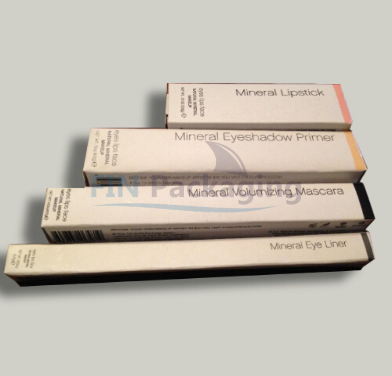 Custom Makeup Box | Custom Cosmetic Packaging