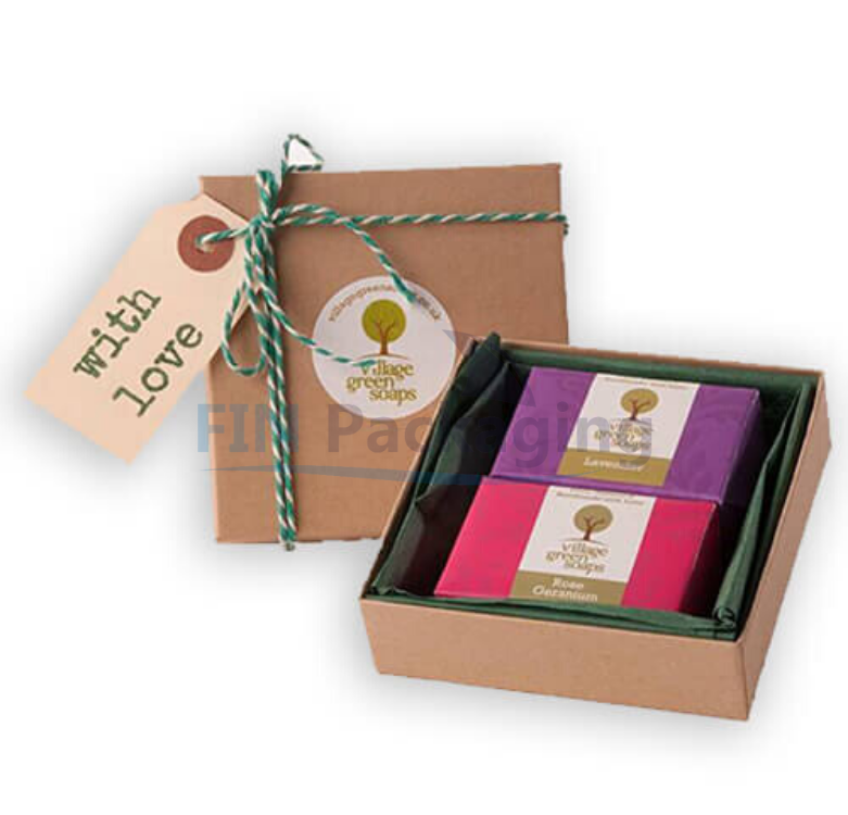 Custom Soap Boxes