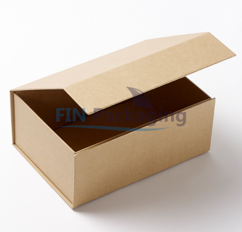Kraft box
