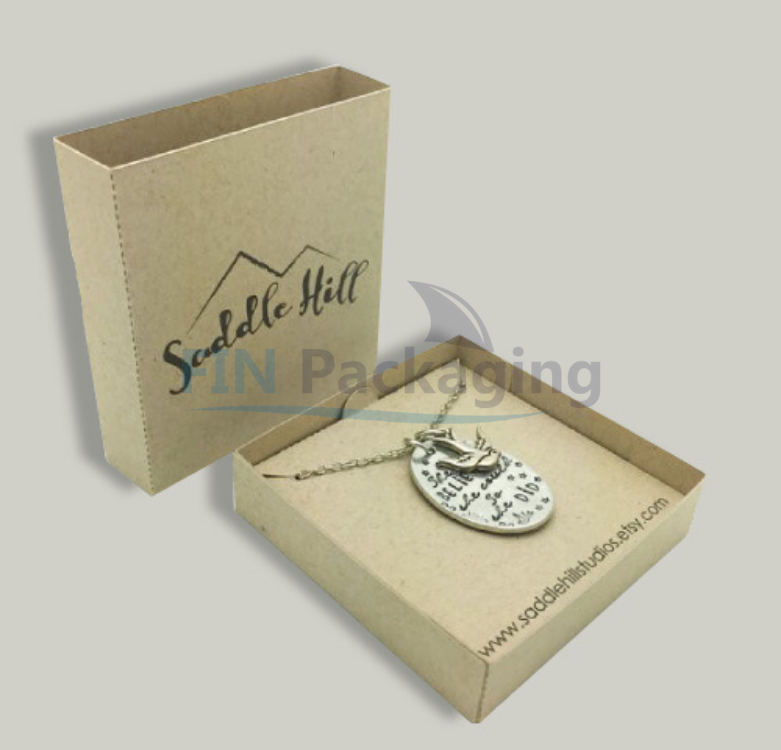 Kraft box