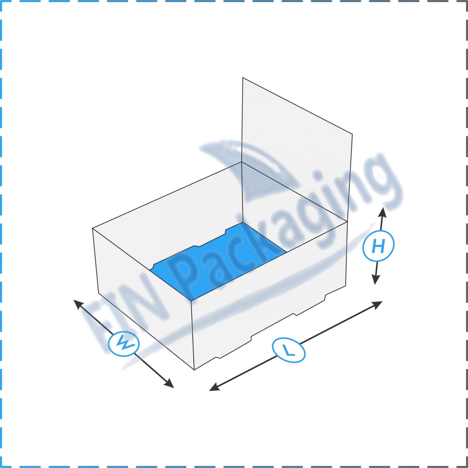 custom product packaging boxes