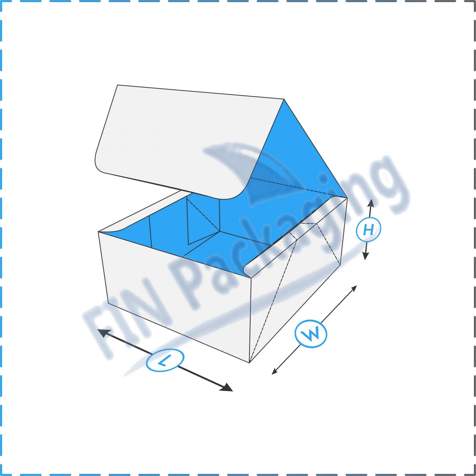 custom product packaging boxes