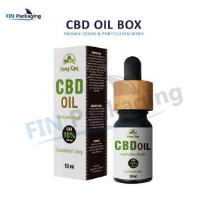 Custom CBD Boxes | CBD Oil Packaging
