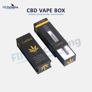 Custom CBD Boxes | CBD Oil Packaging
