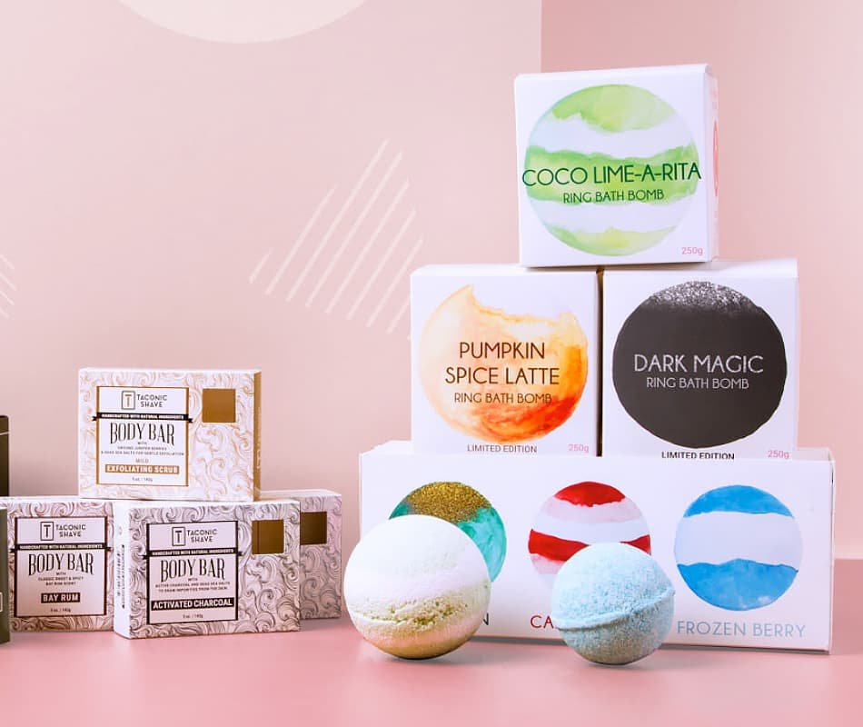 custom soap boxes
