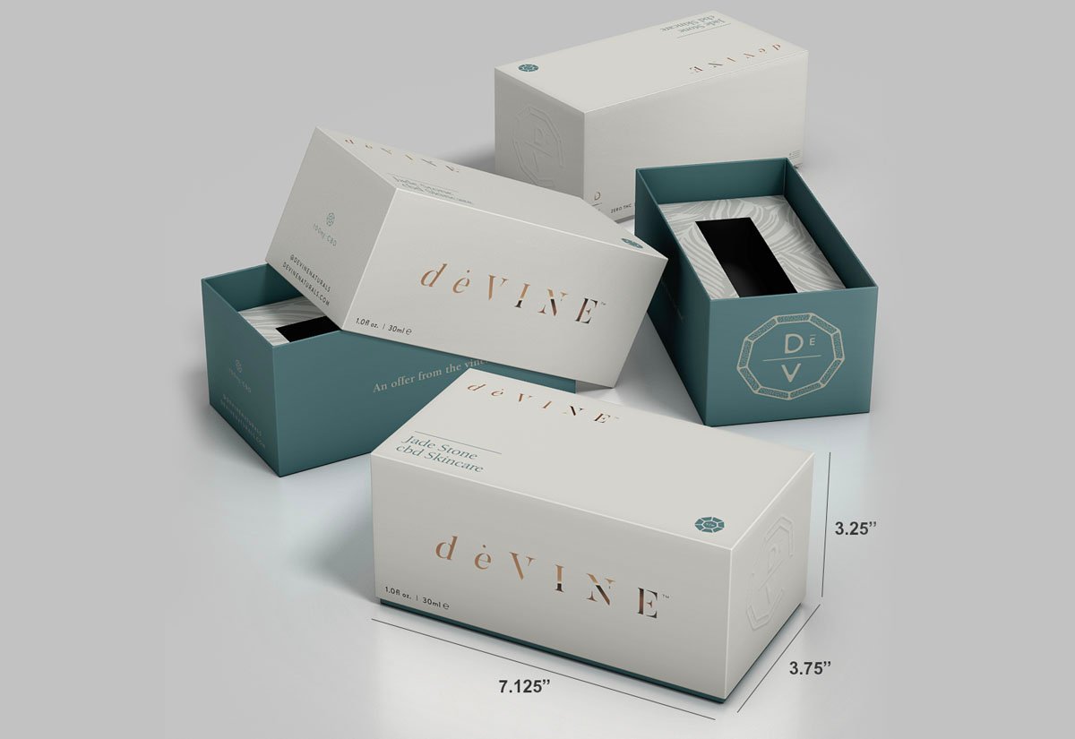 Printed Boxes wholesale