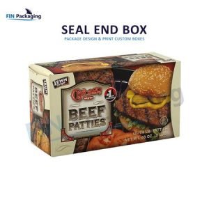 seal end box