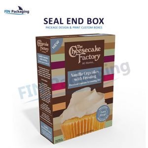 seal end box