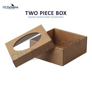 Two-Piece Box