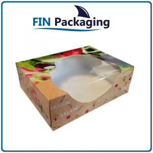 Custom Die Cut boxes