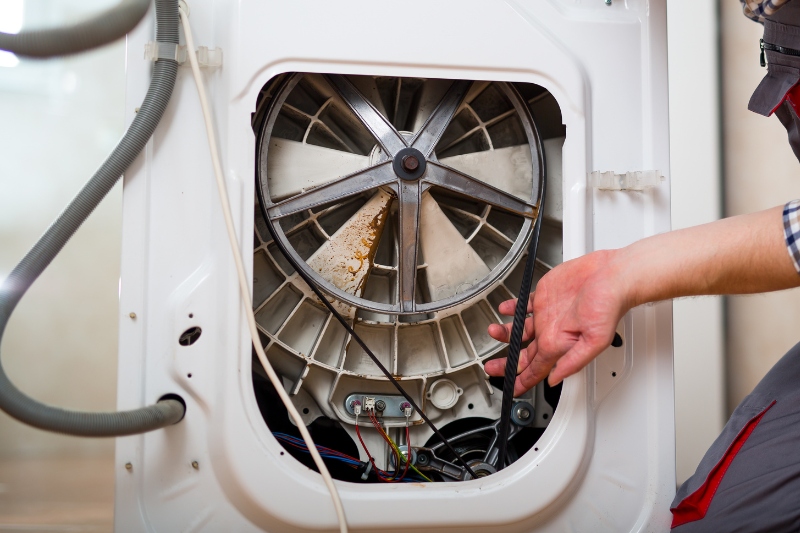 Washing Machine Repair in JVC Dubai