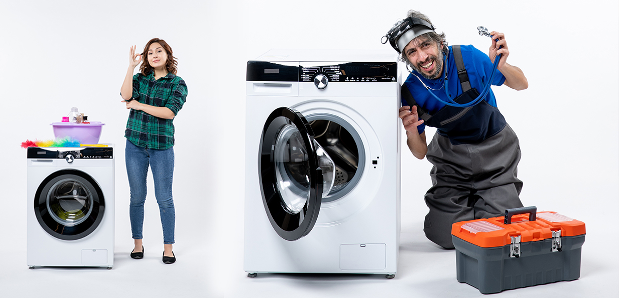 Washing Machine Repair in JVC Dubai