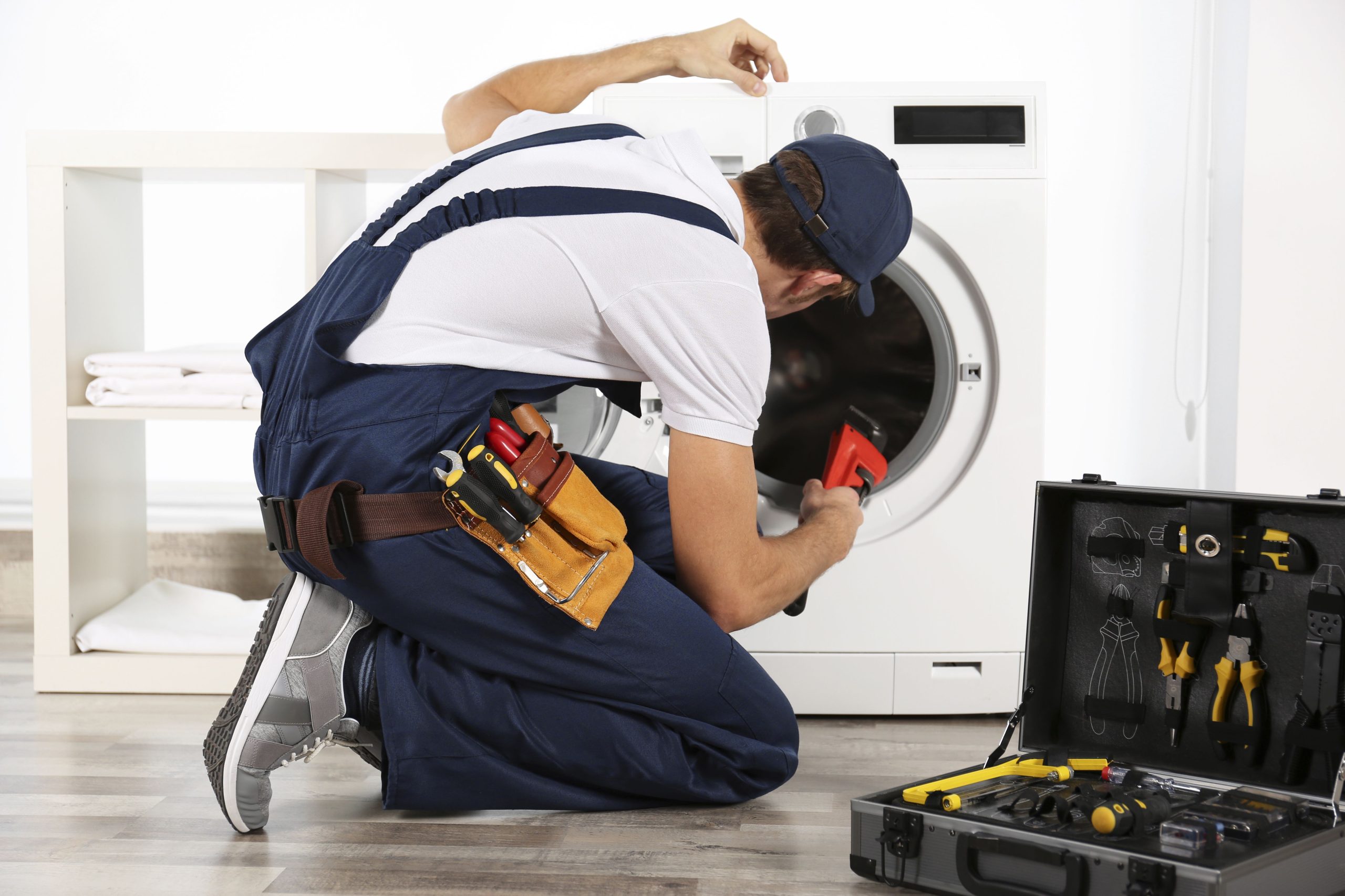 dryer repair in JVC Dubai