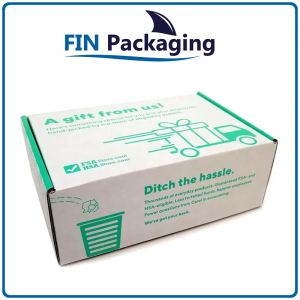 Custom Corrugated Boxes