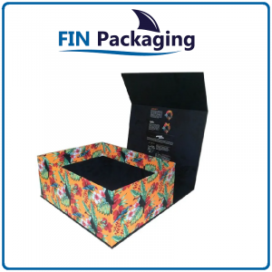 Custom Magnetic Closure Boxes