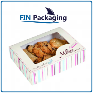 Custom Cookie Boxes