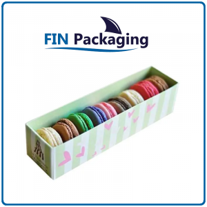Custom Macaron Boxes